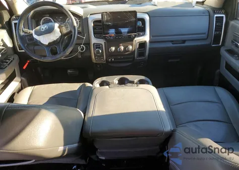 2014 Ram 1500 Slt z USA, uszkodzony, nr VIN 1C6RR7LTXES341890